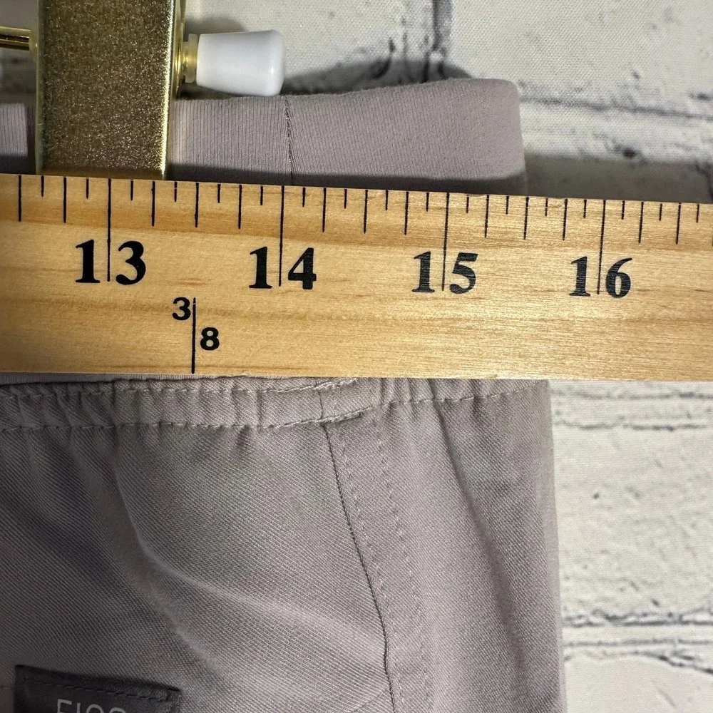 NEW FIGS Mens Axim Cargo Scrub Pants Medium Technical Collection 1000204R